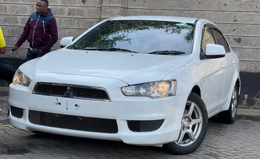 2013 Mitsubishi Galant Fortis
