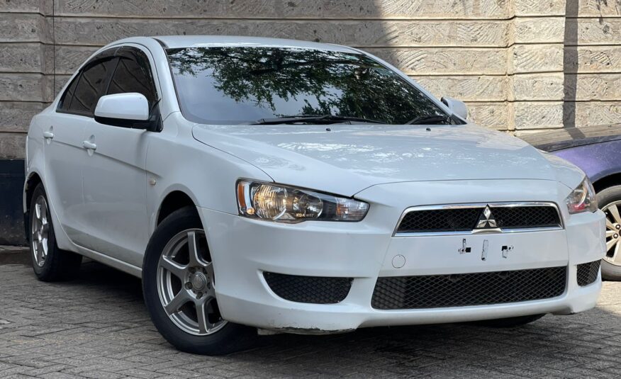 2013 Mitsubishi Galant Fortis