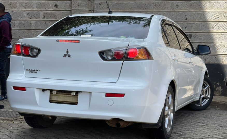 2013 Mitsubishi Galant Fortis