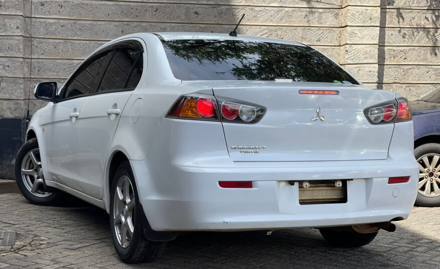 2013 Mitsubishi Galant Fortis