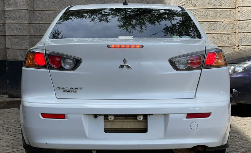 2013 Mitsubishi Galant Fortis