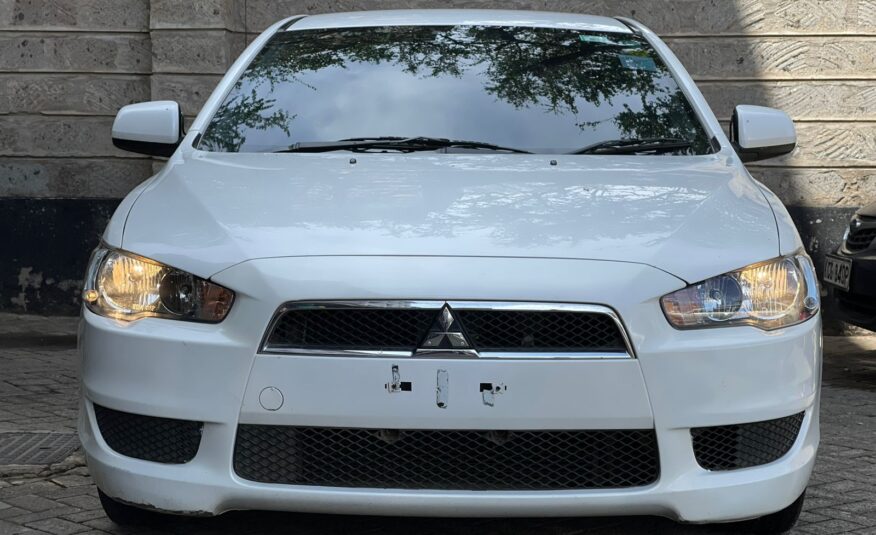 2013 Mitsubishi Galant Fortis