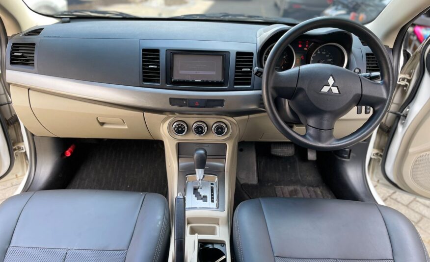 2013 Mitsubishi Galant Fortis