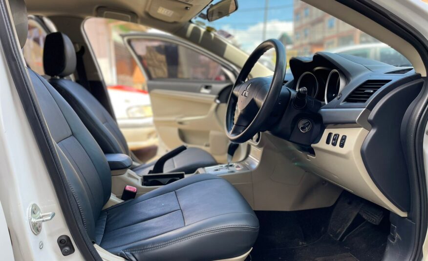 2013 Mitsubishi Galant Fortis