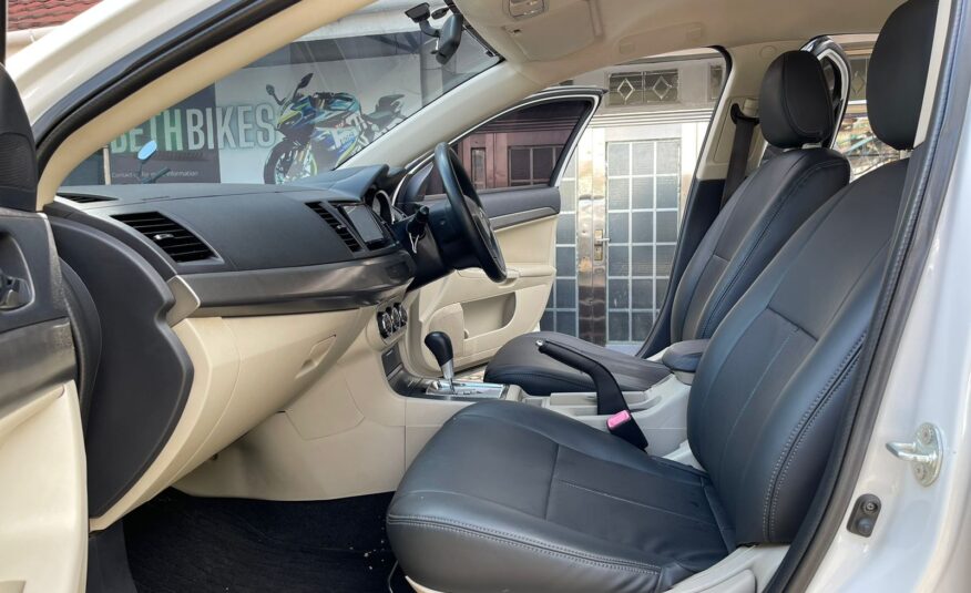 2013 Mitsubishi Galant Fortis