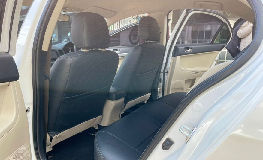 2013 Mitsubishi Galant Fortis