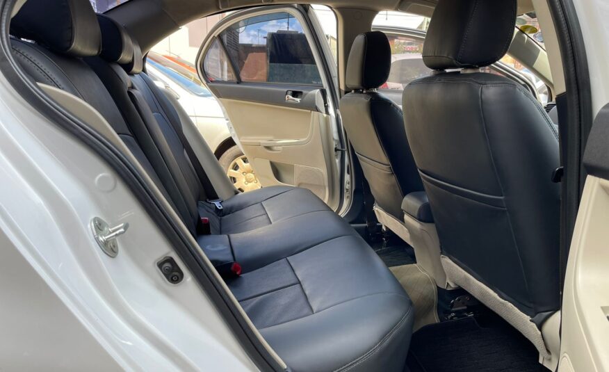 2013 Mitsubishi Galant Fortis