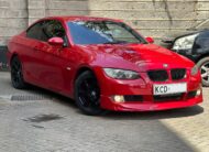 2008 BMW 3201 Coupe