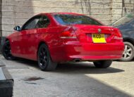 2008 BMW 3201 Coupe