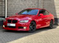 2008 BMW 3201 Coupe