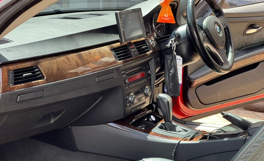 2008 BMW 3201 Coupe
