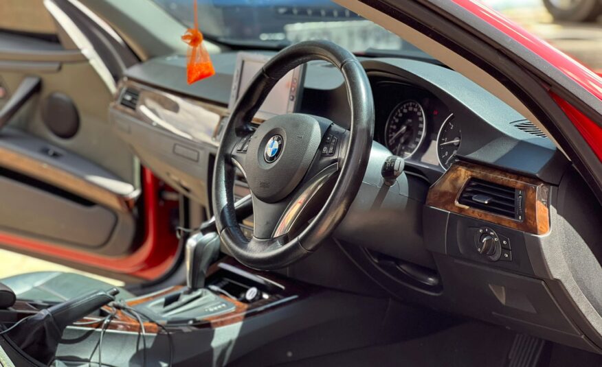 2008 BMW 3201 Coupe