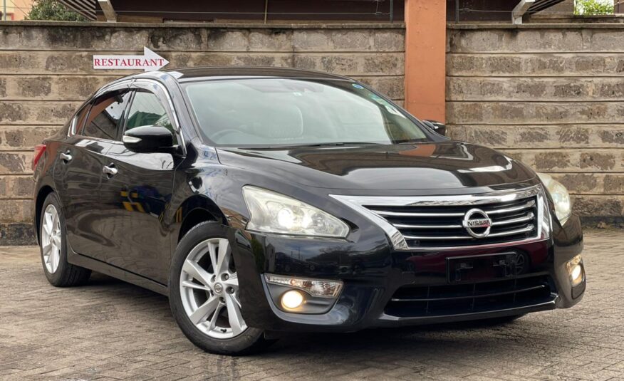 2015 Nissan Teana XV