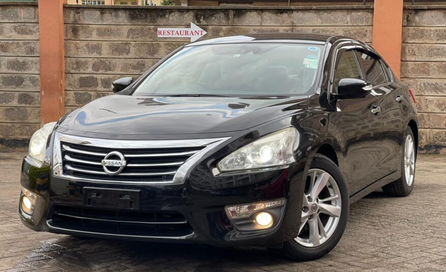 2015 Nissan Teana XV