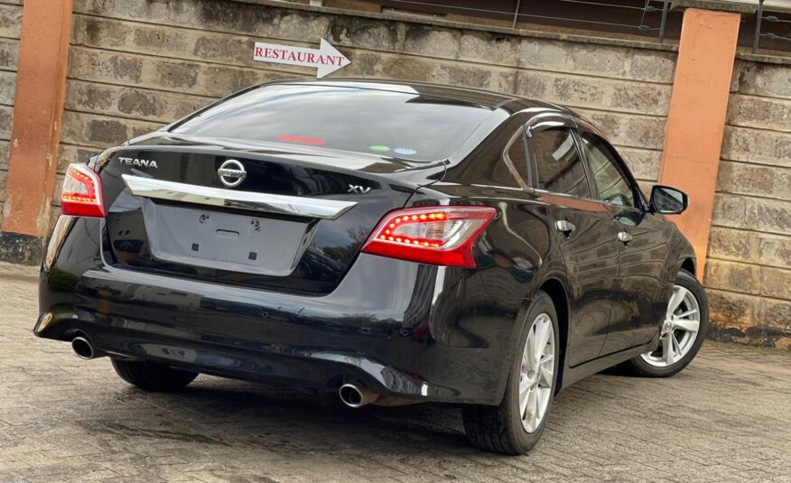 2015 Nissan Teana XV
