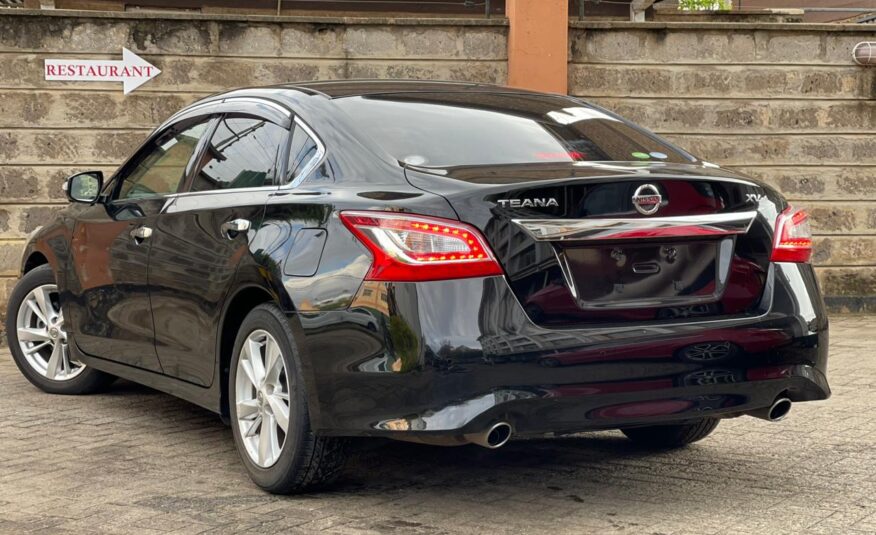 2015 Nissan Teana XV