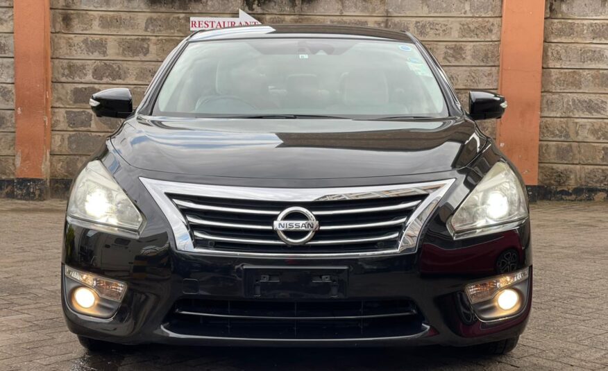 2015 Nissan Teana XV