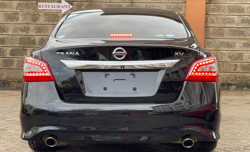 2015 Nissan Teana XV