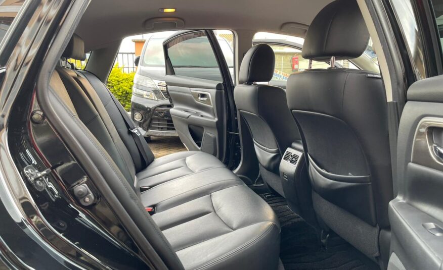 2015 Nissan Teana XV