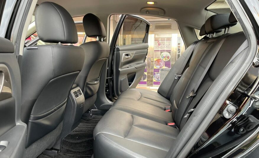2015 Nissan Teana XV