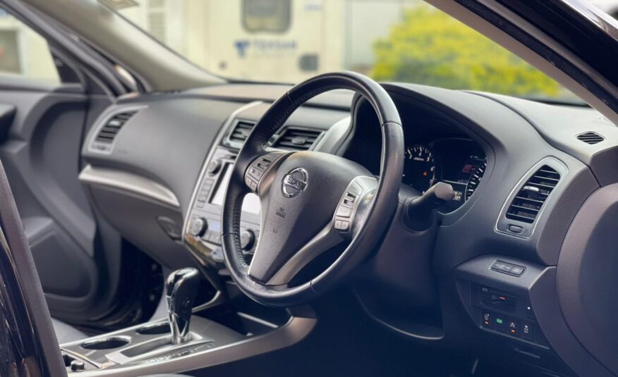 2015 Nissan Teana XV