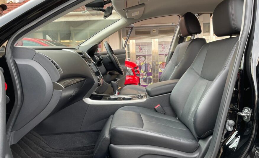 2015 Nissan Teana XV