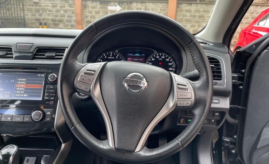 2015 Nissan Teana XV
