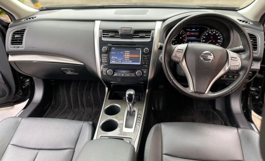 2015 Nissan Teana XV