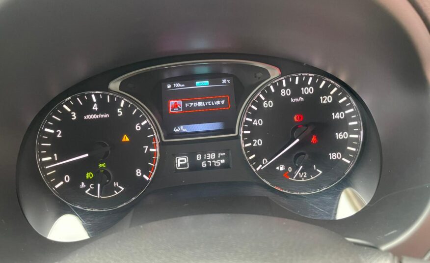 2015 Nissan Teana XV