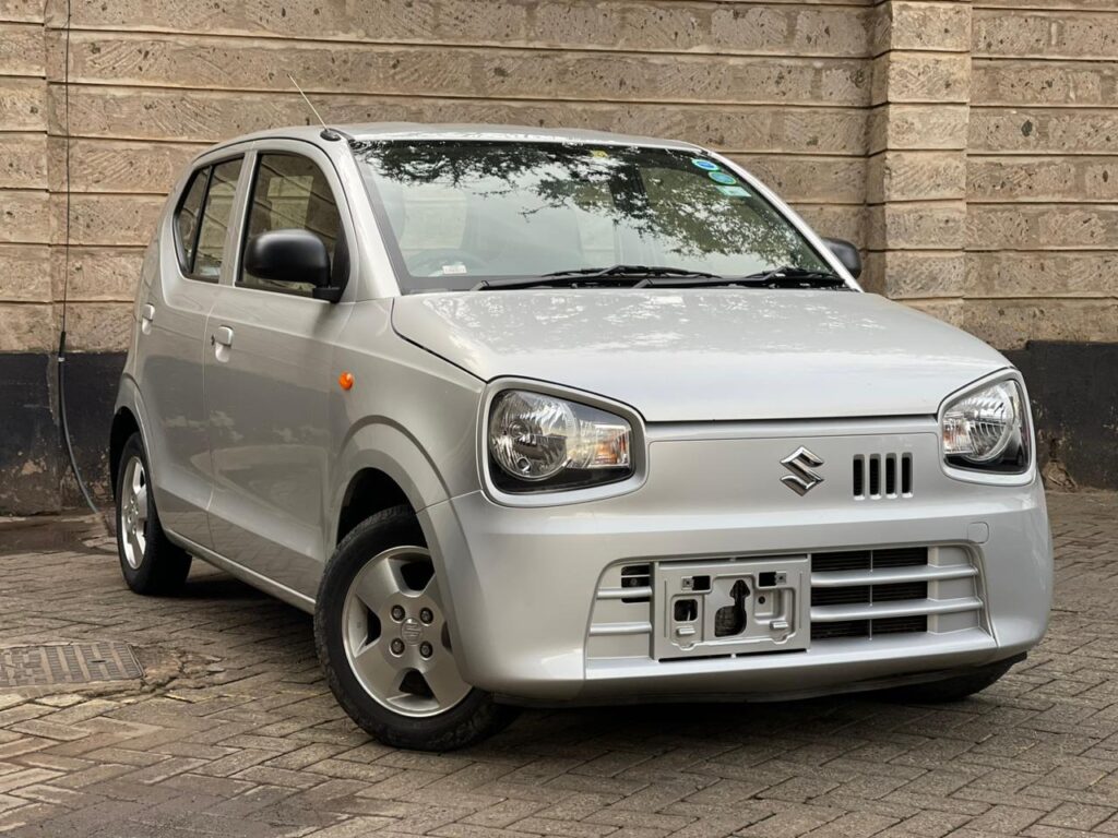 2015 Suzuki Alto