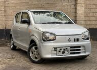 2015 Suzuki Alto Silver