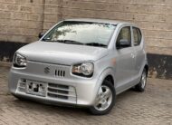 2015 Suzuki Alto Silver