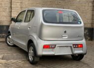 2015 Suzuki Alto Silver