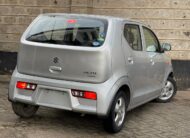 2015 Suzuki Alto Silver