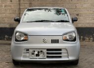 2015 Suzuki Alto Silver