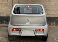 2015 Suzuki Alto Silver