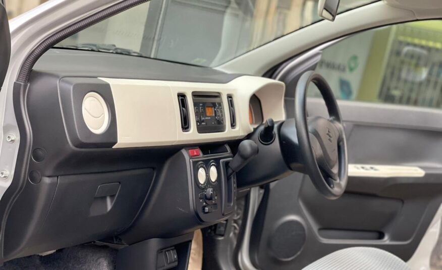 2015 Suzuki Alto Silver