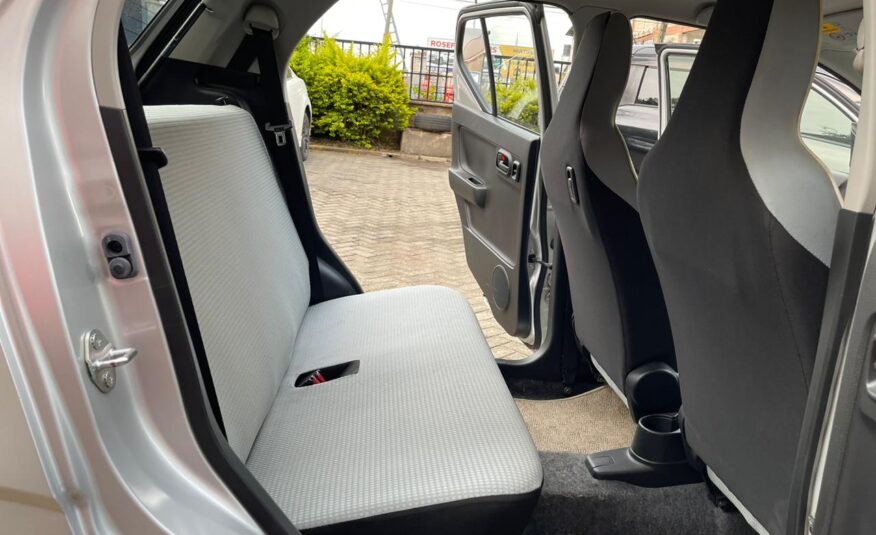 2015 Suzuki Alto Silver