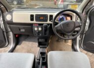 2015 Suzuki Alto Silver
