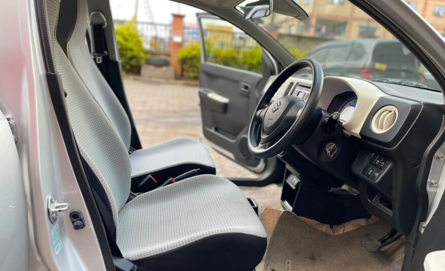 2015 Suzuki Alto Silver