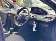 2015 Peugeot 208 Blue