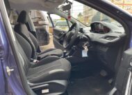 2015 Peugeot 208 Blue