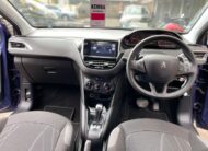 2015 Peugeot 208 Blue