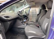 2015 Peugeot 208 Blue