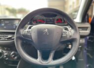 2015 Peugeot 208 Blue