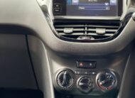 2015 Peugeot 208 Blue