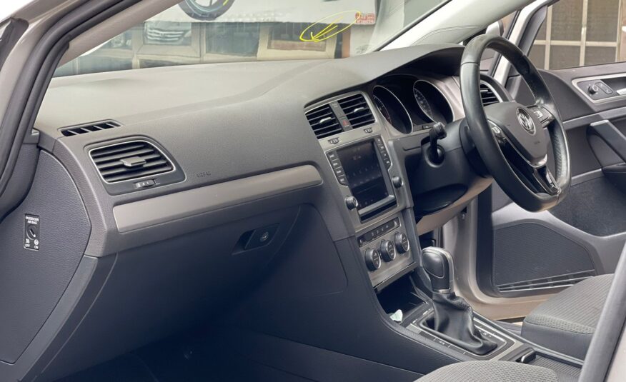 2015 Volkswagen Golf MK7