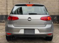 2015 Volkswagen Golf MK7