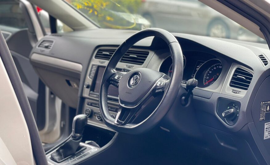 2015 Volkswagen Golf MK7