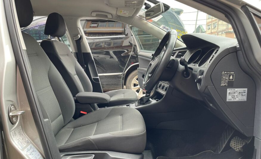 2015 Volkswagen Golf MK7